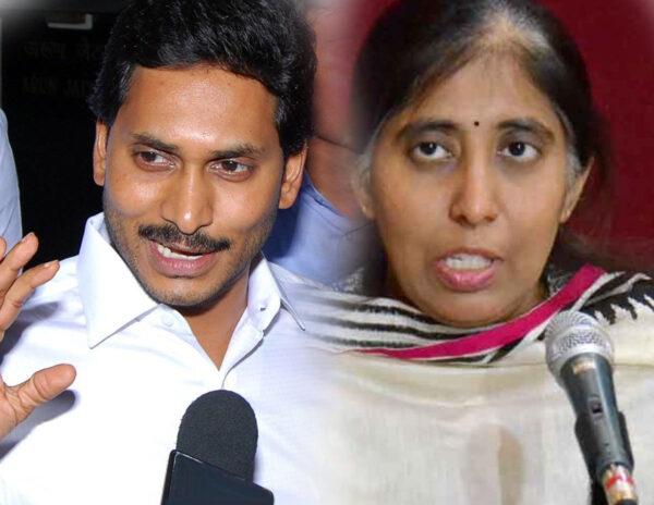 YS Sunitha Wants Jagan's Influence Out Of Viveka's Case!