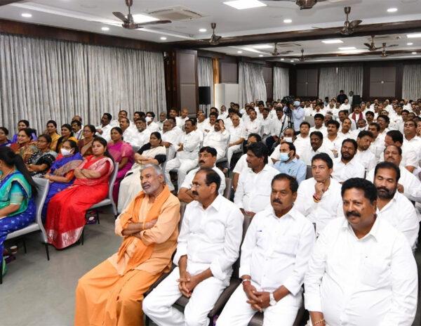 YSR Congress Party latest Surveys