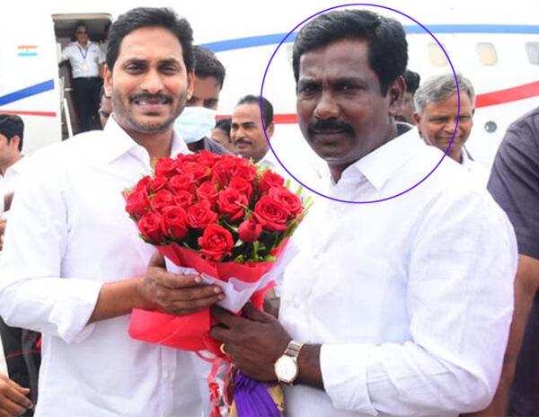 YSRCP-MLA-MS-Babu