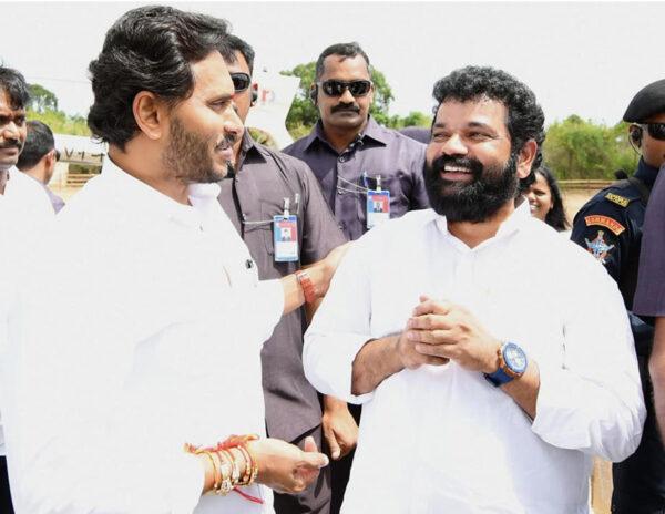 YSRCP-MP-Nandigam-Suresh-Making-His-Own-Biopic-Film