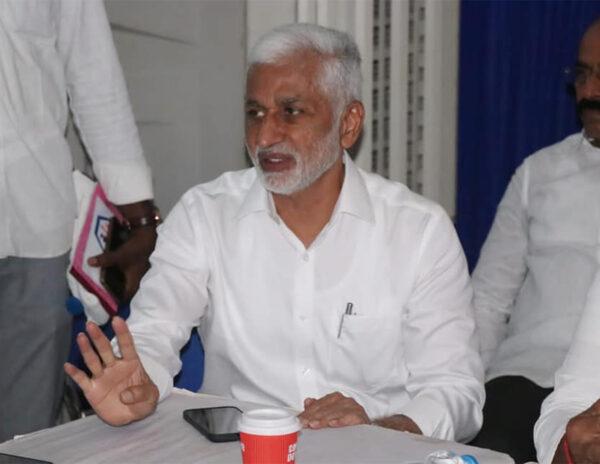 YSRCP-MP-Vijaya-Sai-Reddy-