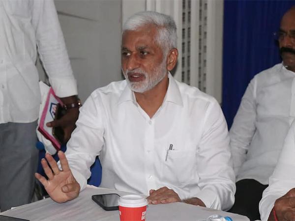 Vijayasai Reddy Wants Mandatory Bail For MLAs & MPs!