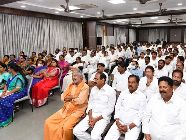 YSR Congress Party latest Surveys