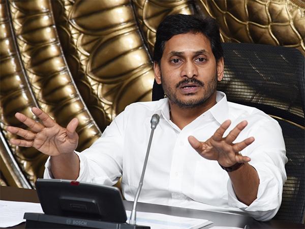 Jagan Avoids People, Yet Again