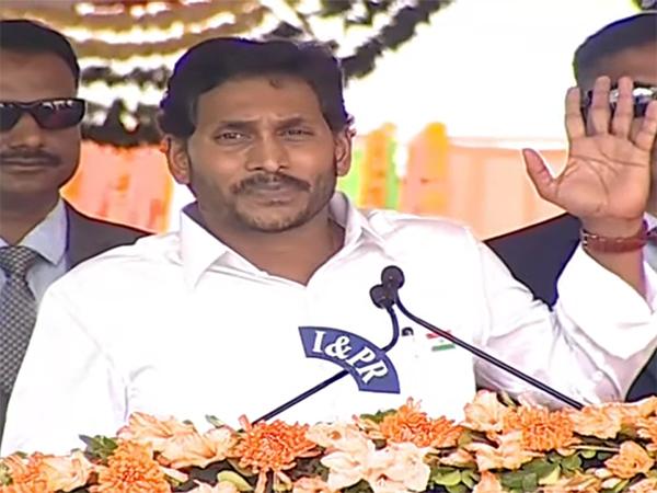 I-Day Speech: Jagan Mentions About Three Capitals