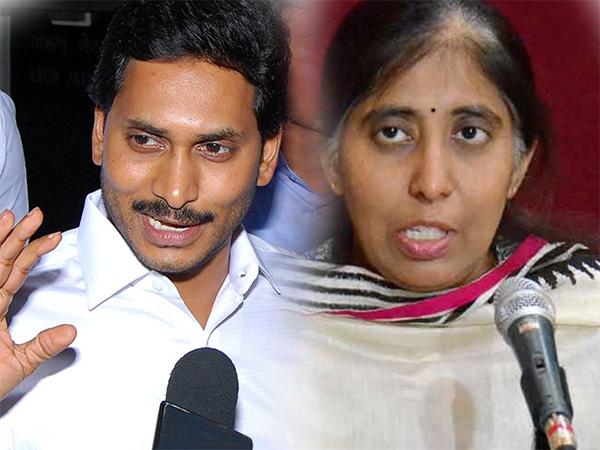 YS Sunitha Wants Jagan's Influence Out Of Viveka's Case!