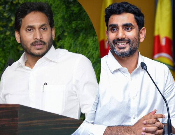 Jagan Struggling For A Candidate Against Lokesh