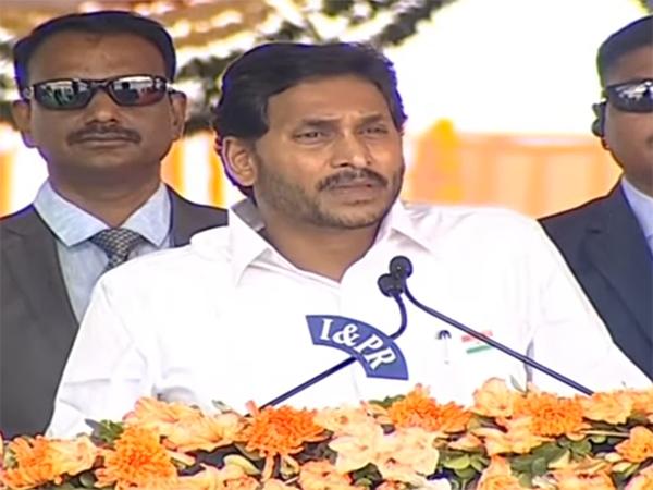 Ys Jagan speech on independence day
