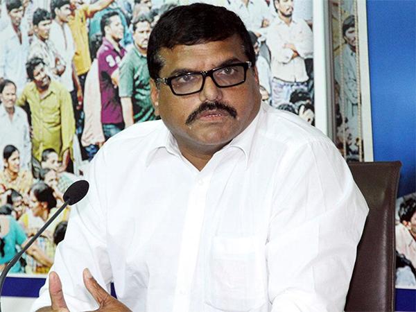 minister botsa satyanarayana talk with union leaders