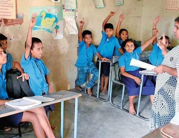 jagan govt daily tests for government teachers