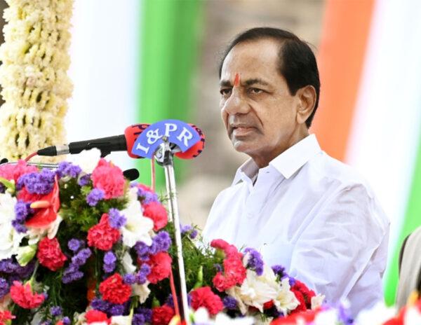 kcr speech at munugode meeting about by-elections