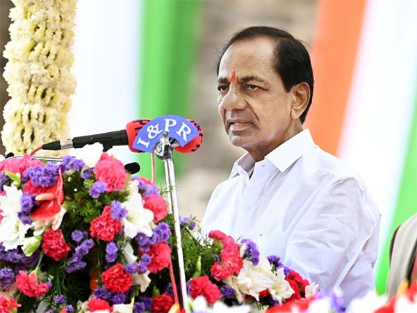 kcr speech at munugode meeting about by-elections