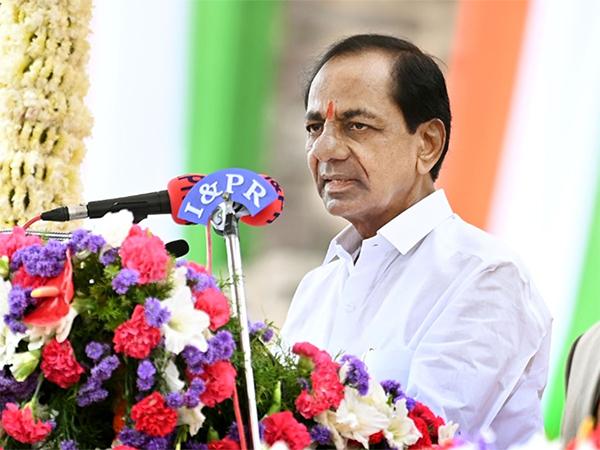 kcr speech at vikarabad public meeting