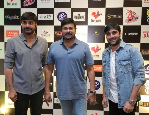 Chiru's Magnanimous Gesture On His Birthday