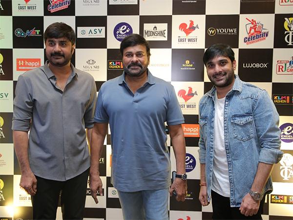 Chiru's Magnanimous Gesture On His Birthday