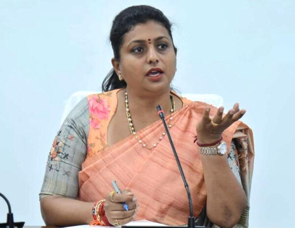 minister roja liquor issue