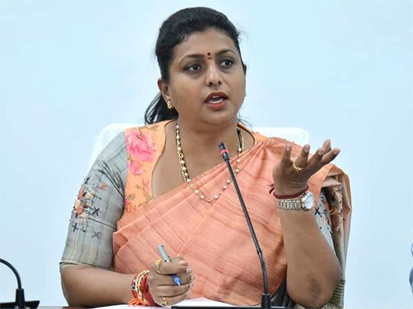 minister roja liquor issue