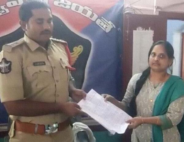 police-complaint-Gorantla-Madhav-Nude-Video-controversy 
