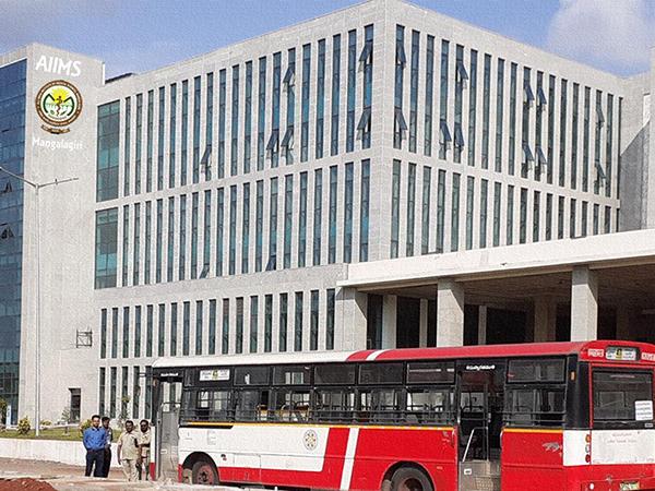 AIIMS-Mangalagiri