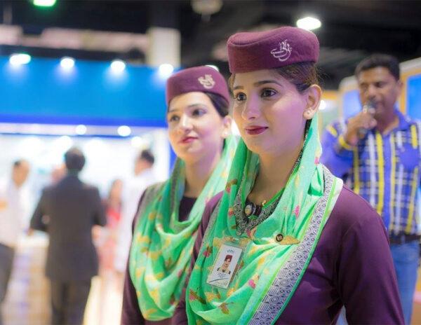 Shocking: Airline Staff Ordered To Wear Underwear