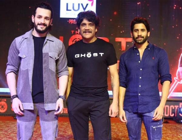 Akhil-Nagarajuna-Naga-Chaitanya-the-Ghost