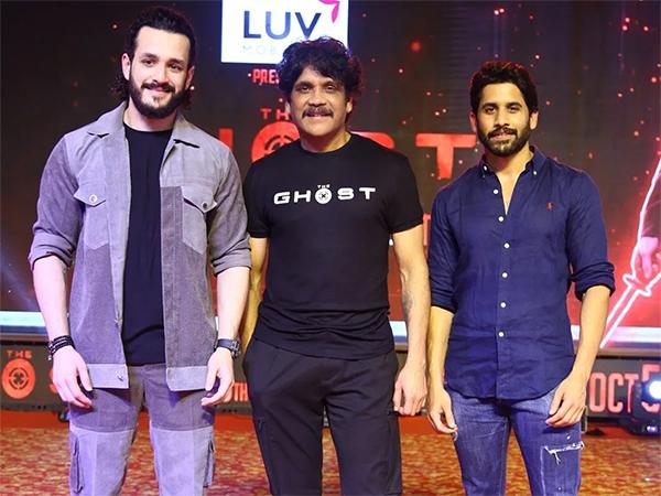 Akhil-Nagarajuna-Naga-Chaitanya-the-Ghost