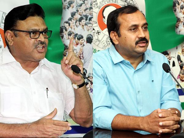 Ambati Rambabu Will Have To Vacate His Seat?