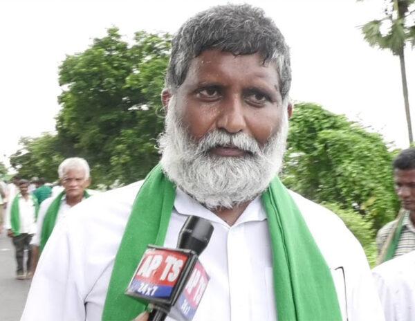 Amaravati JAC Leader Tirupati Rao counter to minister Ambati Rambabu