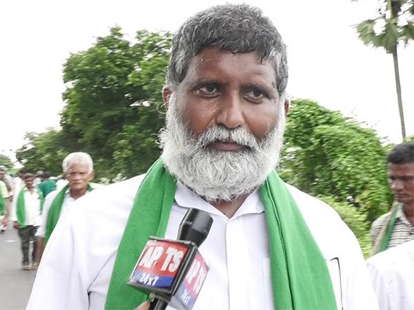 Amaravati JAC Leader Tirupati Rao counter to minister Ambati Rambabu