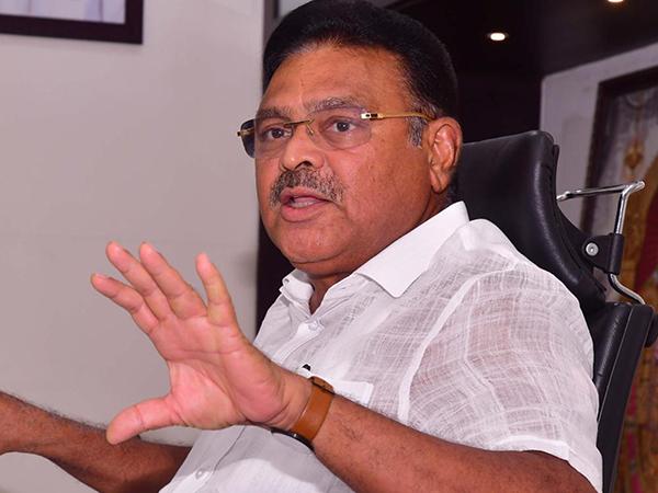 Ambati: Amaravati Yatra Is Vollu Balisina Yatra