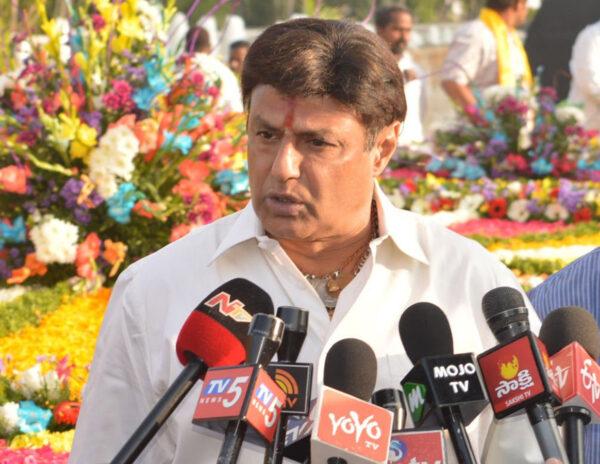 Balakrishna-Fires-YS-Jagan-Over-NTR-University-Name-Change