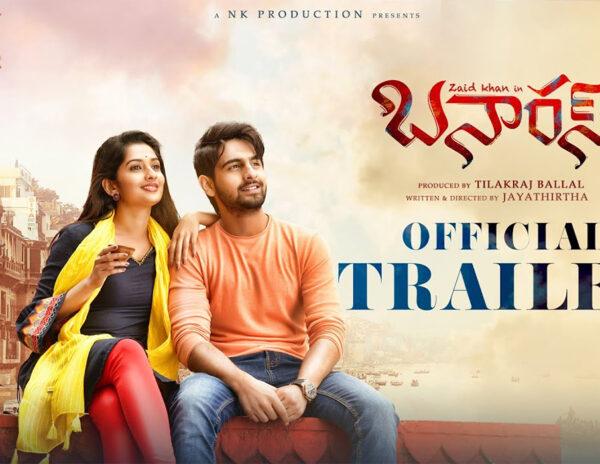 Banaras Trailer: Intriguing Time-Travel Story