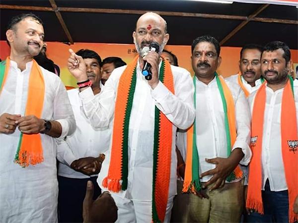 BJP Defends Prabhas From KTR