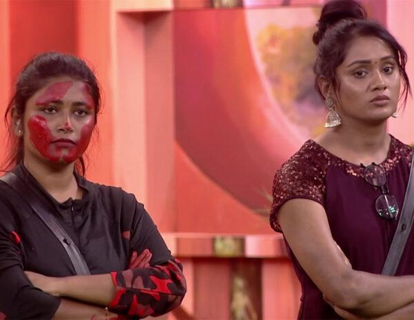Bigg Boss Telugu: S6: E16: Paint the Face With Red!