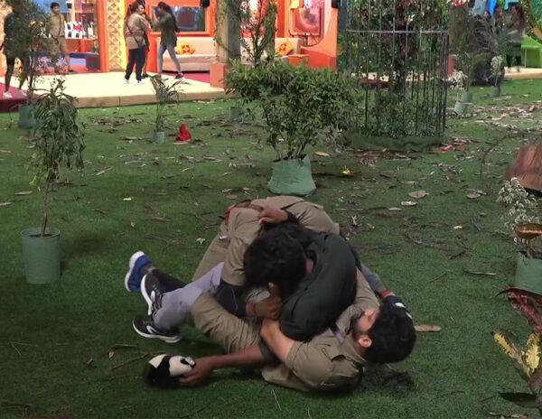 Bigg Boss Telugu: S6: E17: Adavilo Aata