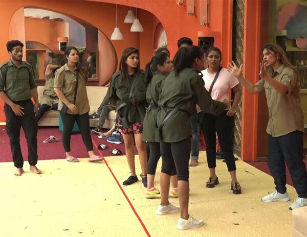 Bigg Boss Telugu: S6: E18: Ladies & Their Fights