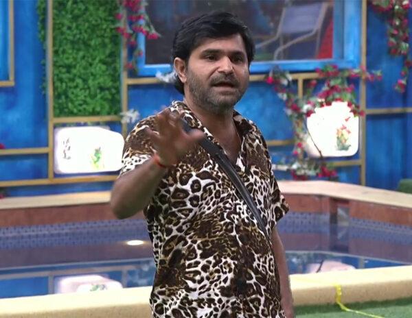 Bigg Boss Telugu: S6: E26: Chanti vs Geethu