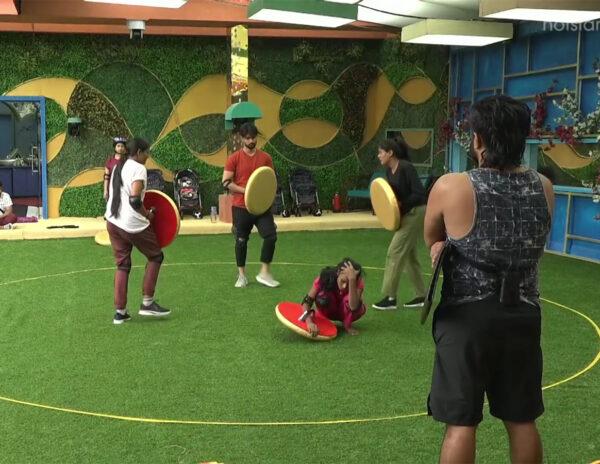 Bigg Boss Telugu: S6: E11: Revanth's Revenge on Geethu