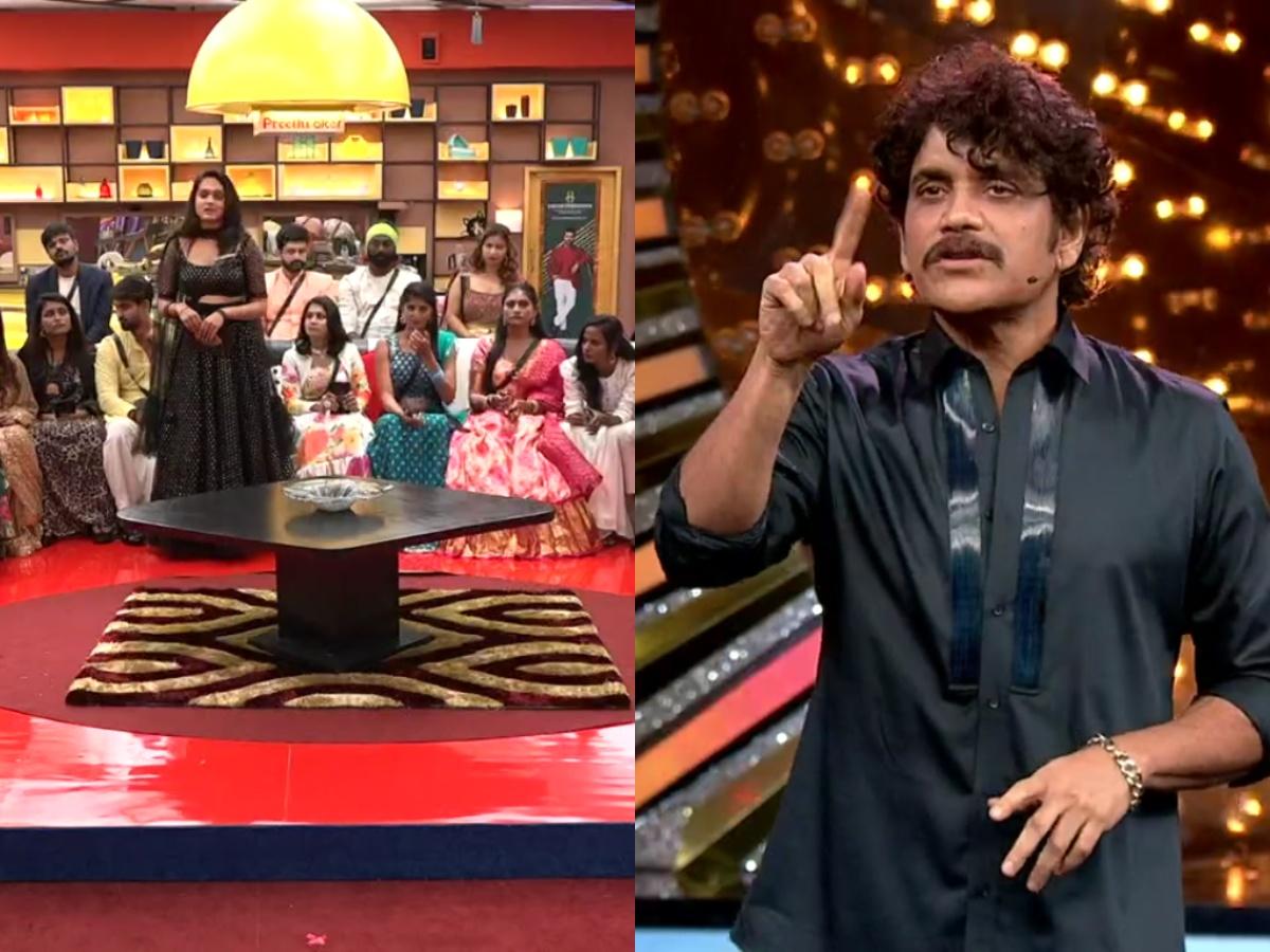 bigg-boss-telugu-season-6-episode-7-nagarjuna-s-first-review-on