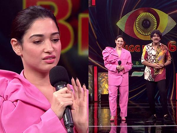 Bigg-Boss-Telugu-Season-6-Episode15-Tamannaah-Kanuka