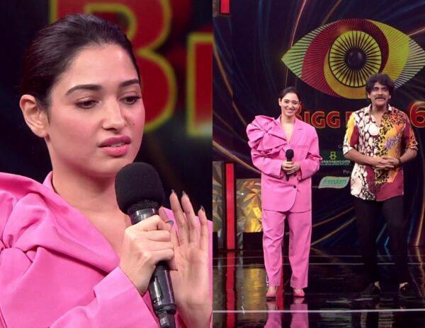 Bigg Boss Telugu: Season 6: Episode 15: Tamannaah Kanuka