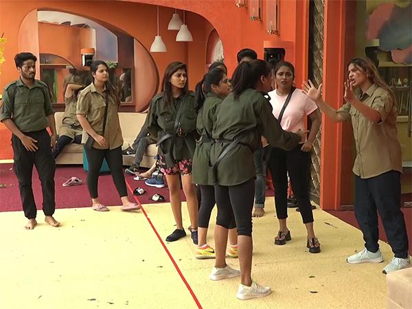 Bigg Boss Telugu: S6: E18: Ladies & Their Fights