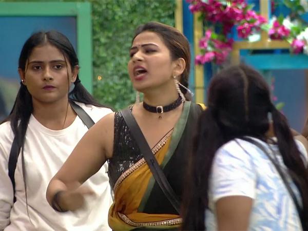 Bigg Boss Telugu: S6: E19: Pitta Techina Godava