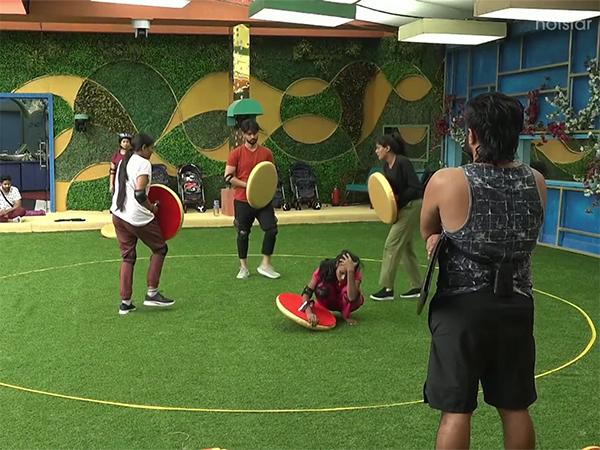 Bigg Boss Telugu: S6: E11: Revanth's Revenge on Geethu