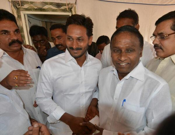 YSR Close-Aid To Get Janasena Ticket In Prestigious Seat?