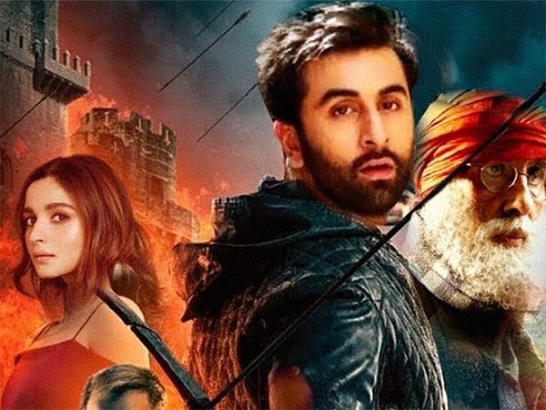 Brahmastra Passes Monday Test Comfortably