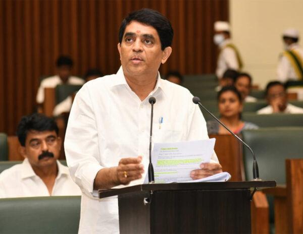 Buggana Rajendranath Reddy's Brain Goes Out Of Order