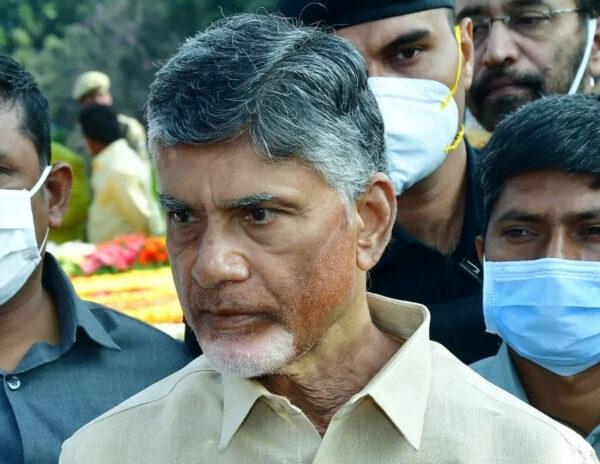 chandrababu calls to boycott ntv tv9