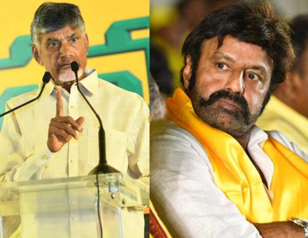 Chandrababu Upset With Balayya? How Silly?