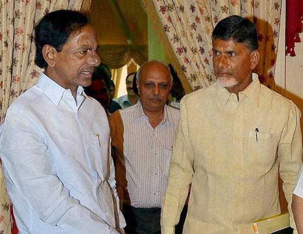 Will Chandrababu Naidu KCR come on the same stage at Indian National Lok Dal Meeting